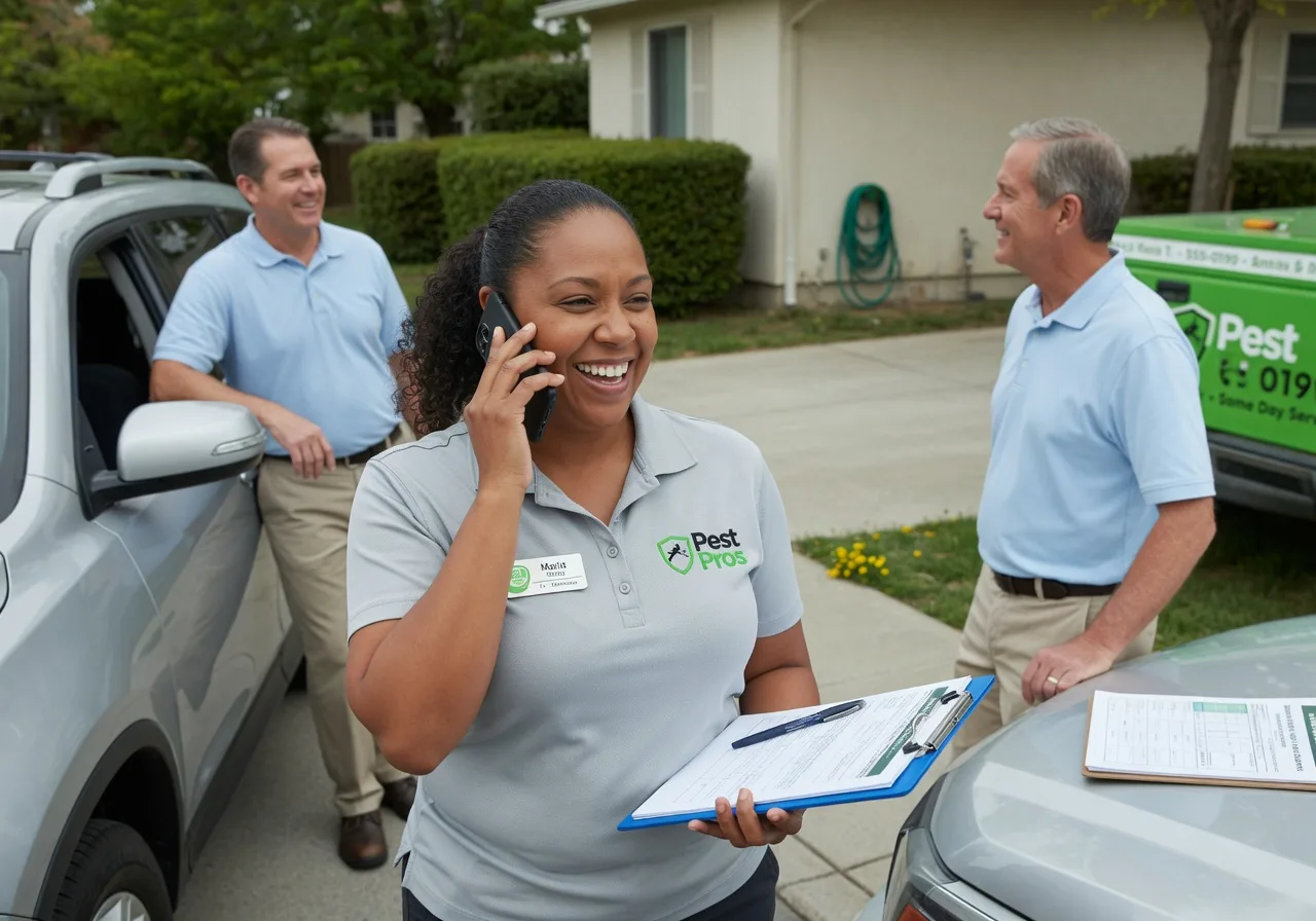 Pest Control Aimwell, LA FAQs